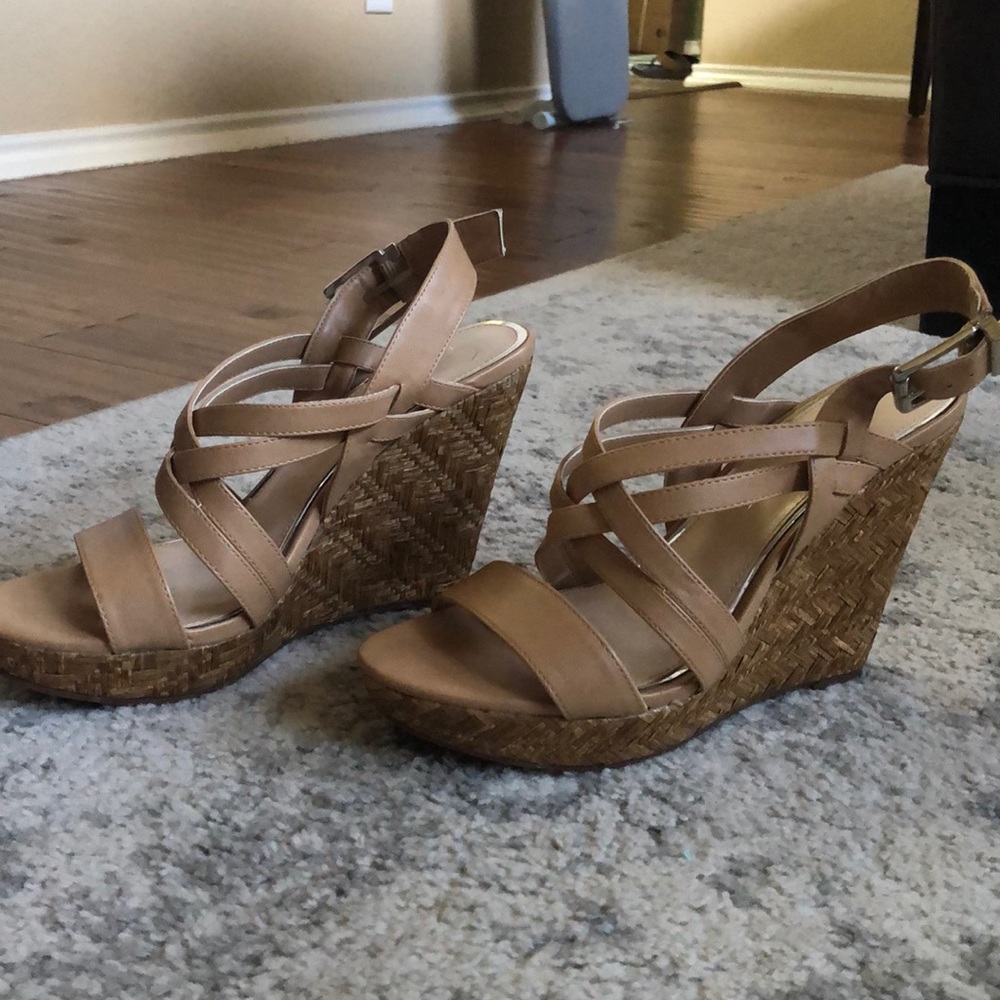 Jessica Simpson Wedge Sandals